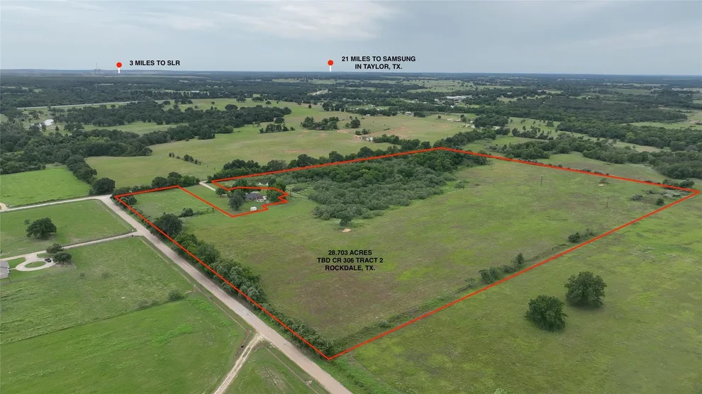 Unit for sale at TBD County Road 306 Tract 2, Rockdale, TX 76567