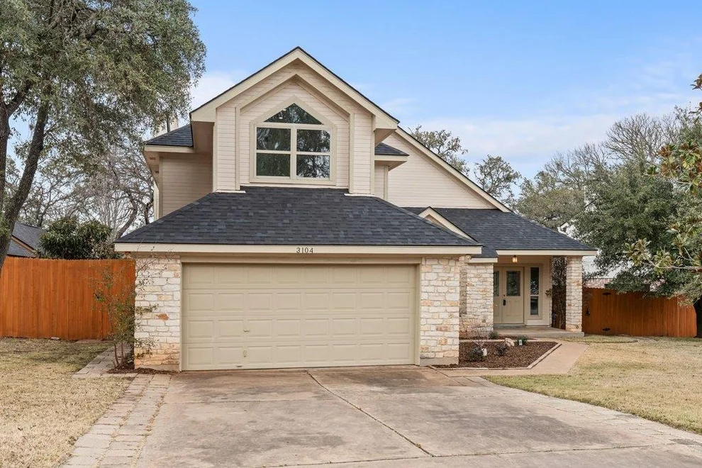 Unit for sale at 3104 Sasparilla CV, Austin, TX 78748