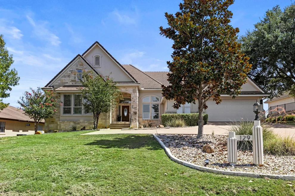 Unit for sale at 129 Florentine, Horseshoe Bay, TX 78657