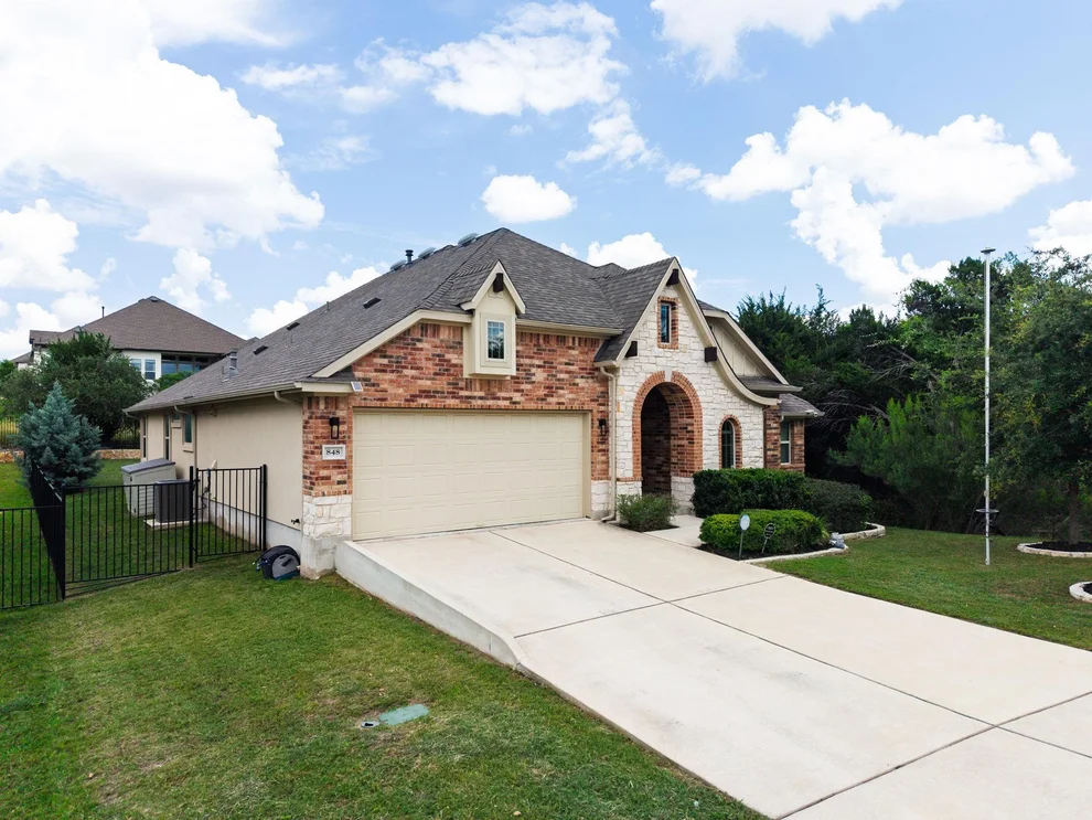 Unit for sale at 848 Mediterranean DR, Leander, TX 78641