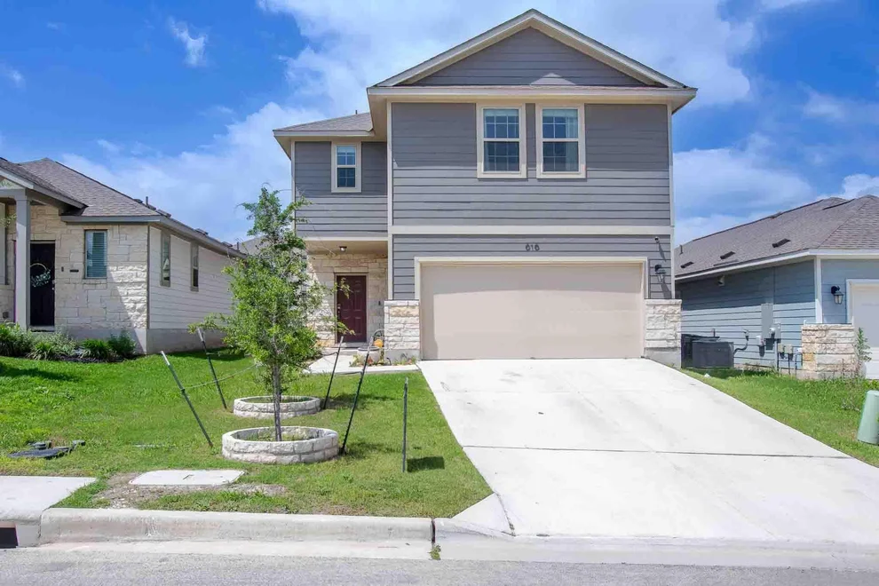 Unit for sale at 616 Barbary Coast LN, Jarrell, TX 76537