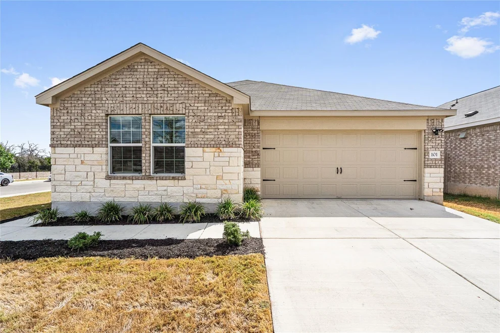 Unit for sale at 101 Sunrise Oak CV, Georgetown, TX 78628