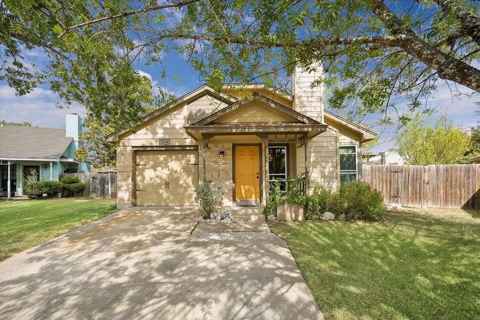 Unit for sale at 1208 Glen Summer CV, Austin, TX 78753
