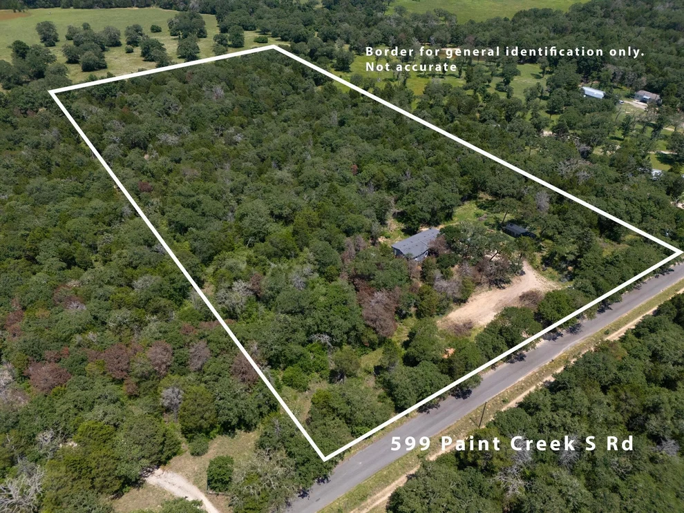 Unit for sale at 599 Paint Creek RD S, Paige, TX 78659
