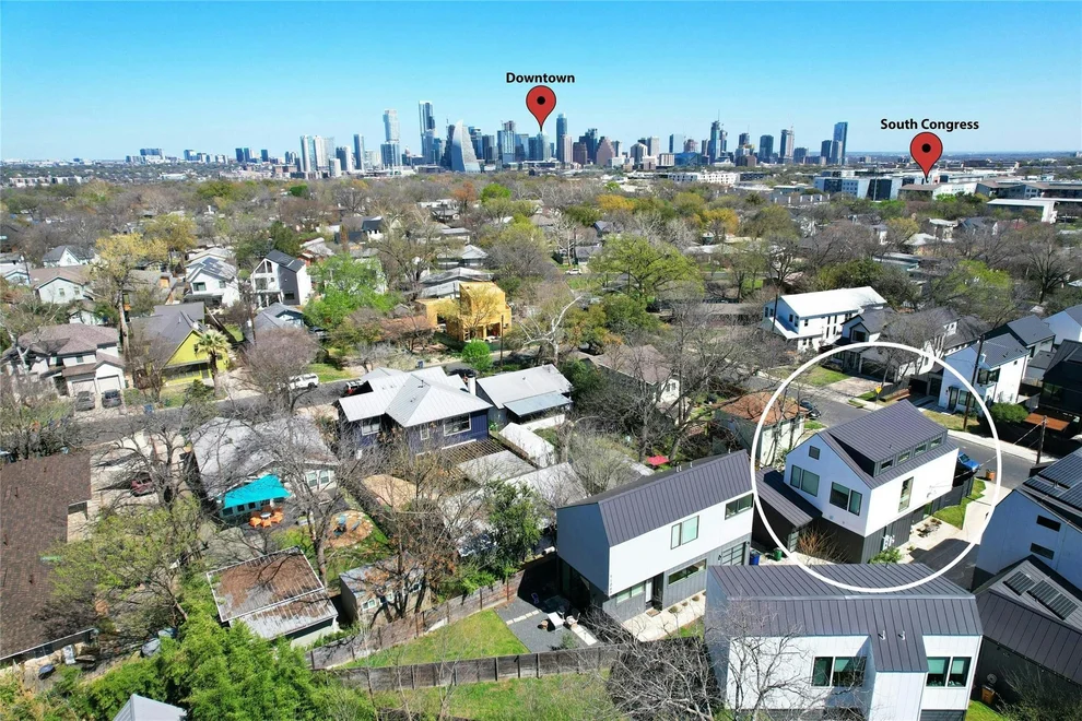 Unit for sale at 1706 Goodrich Ave, Austin, TX 78704