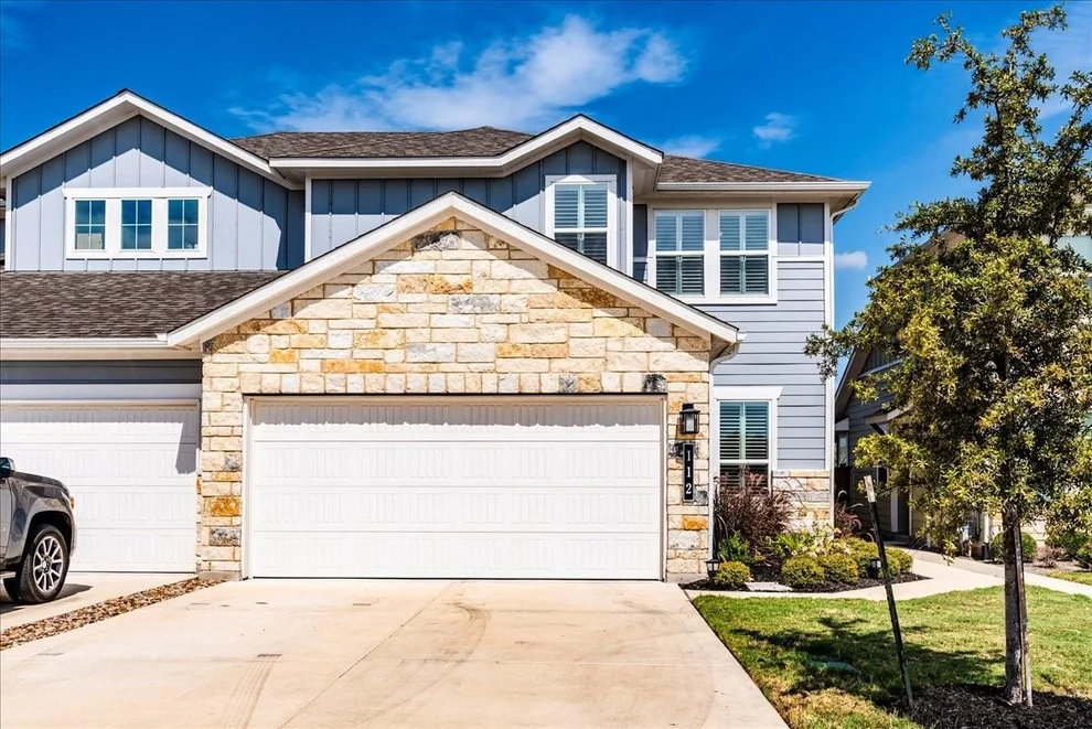 Unit for sale at 112 Mirabeau WAY, Liberty Hill, TX 78642