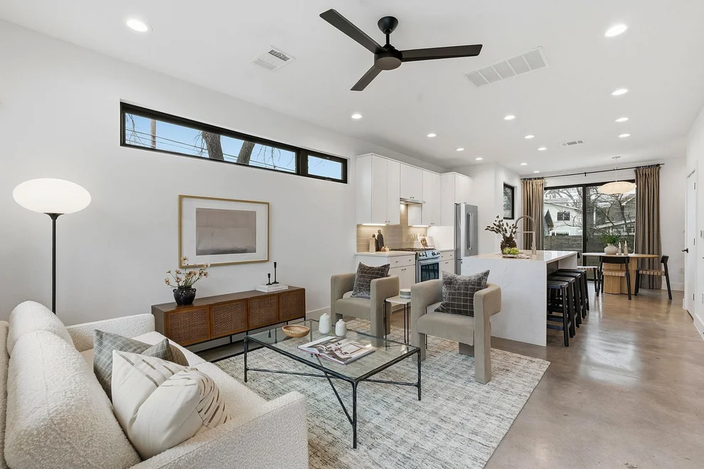Unit for sale at 2411 Santa Rosa ST, Austin, TX 78702