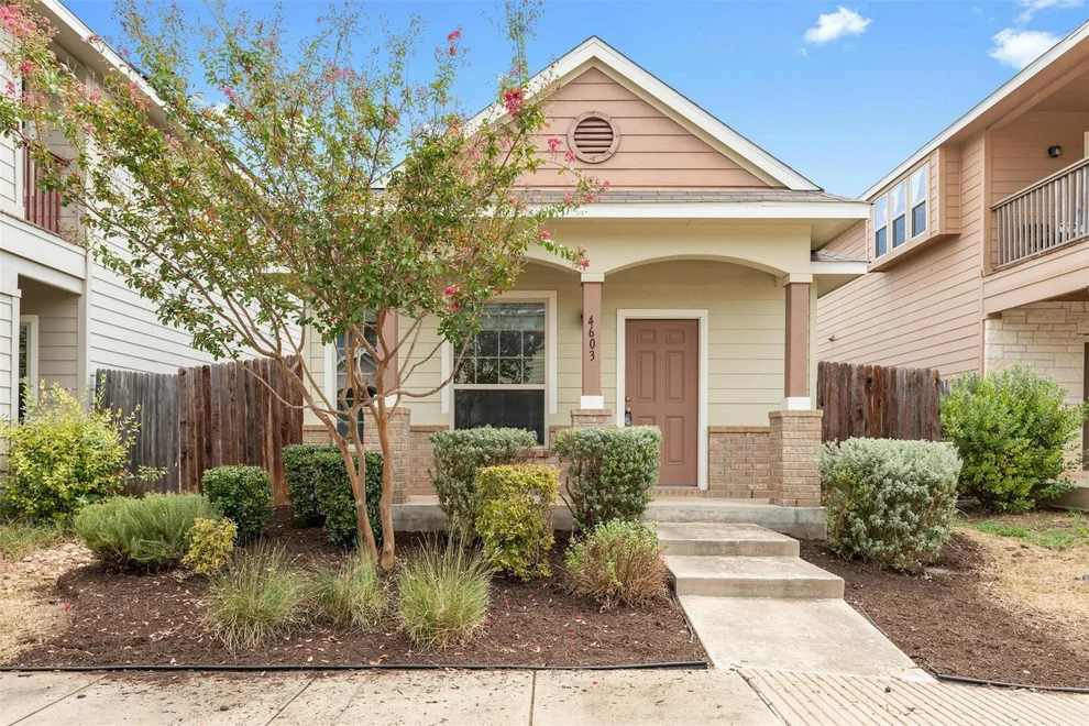 Unit for sale at 4603 Kind WAY, Austin, TX 78725