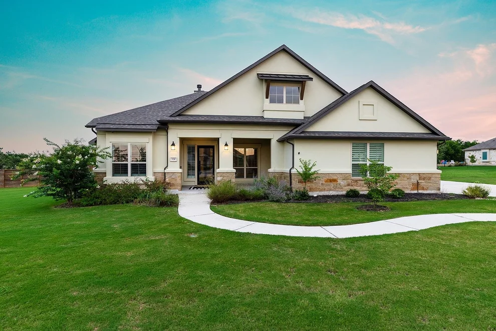 Unit for sale at 124 Plum Sassy, Liberty Hill, TX 78642