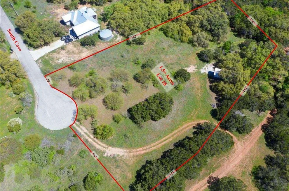 Unit for sale at Lot 18 South CV, Spicewood, TX 78669