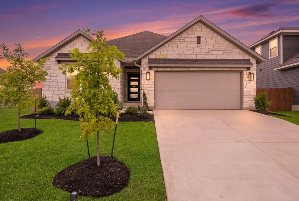 Unit for sale at 109 Bosco RD, Hutto, TX 78634