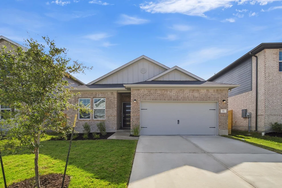 Unit for sale at 341 Begonia ST, Buda, TX 78610