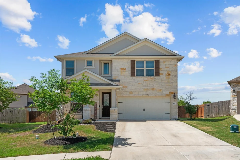 Unit for sale at 5817 Liguria CV, Round Rock, TX 78665