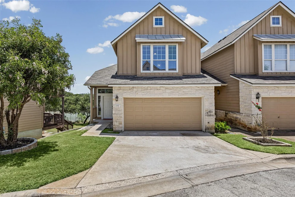 Unit for sale at 20911 Waterside DR, Lago Vista, TX 78645