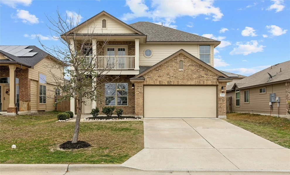 Unit for sale at 124 Igneous LN, Jarrell, TX 76537