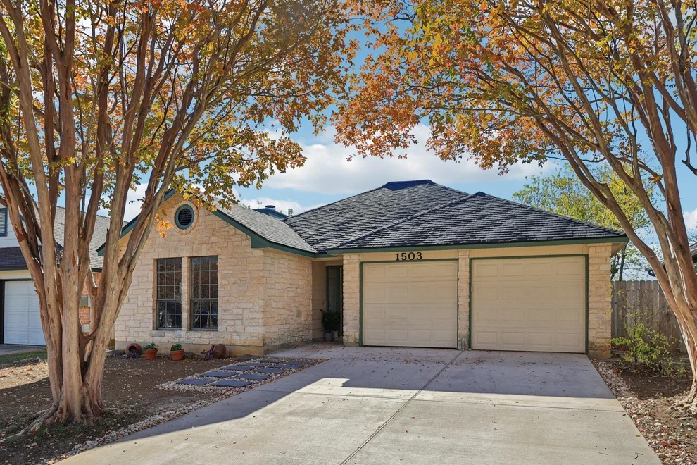 Unit for sale at 1503 Lantana DR, Round Rock, TX 78664