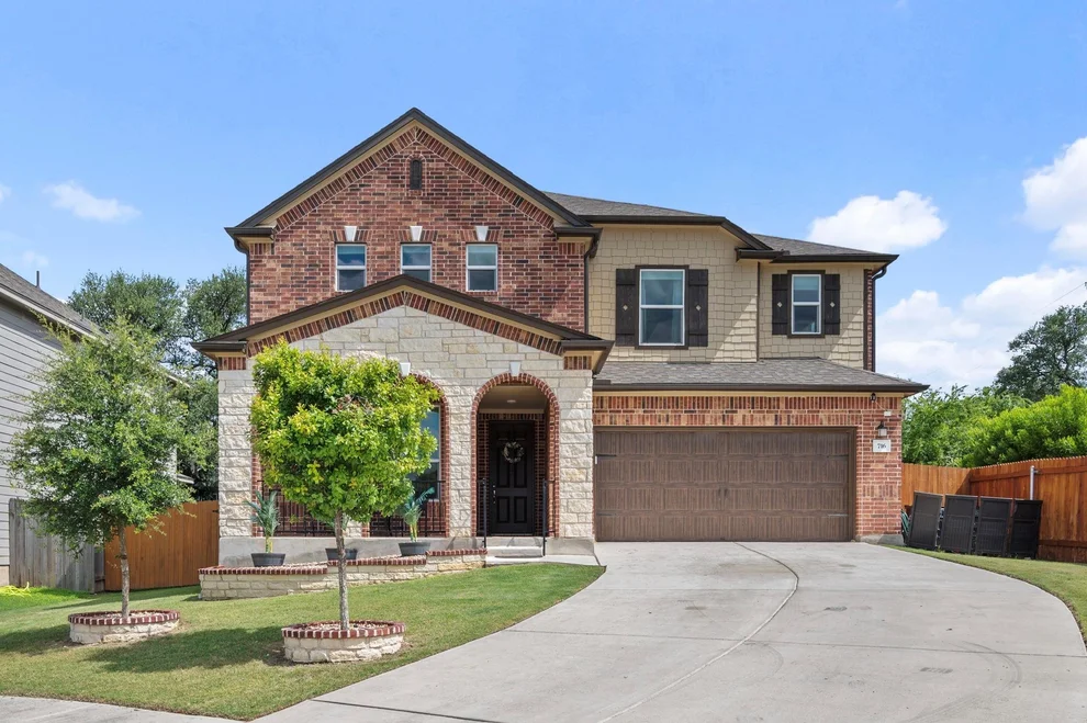 Unit for sale at 716 Madalin Rue CT, Leander, TX 78641