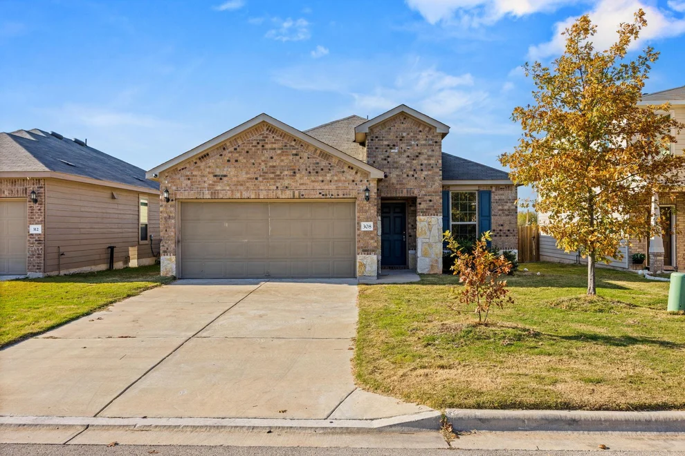 Unit for sale at 308 Bedford Falls LN, Jarrell, TX 76537