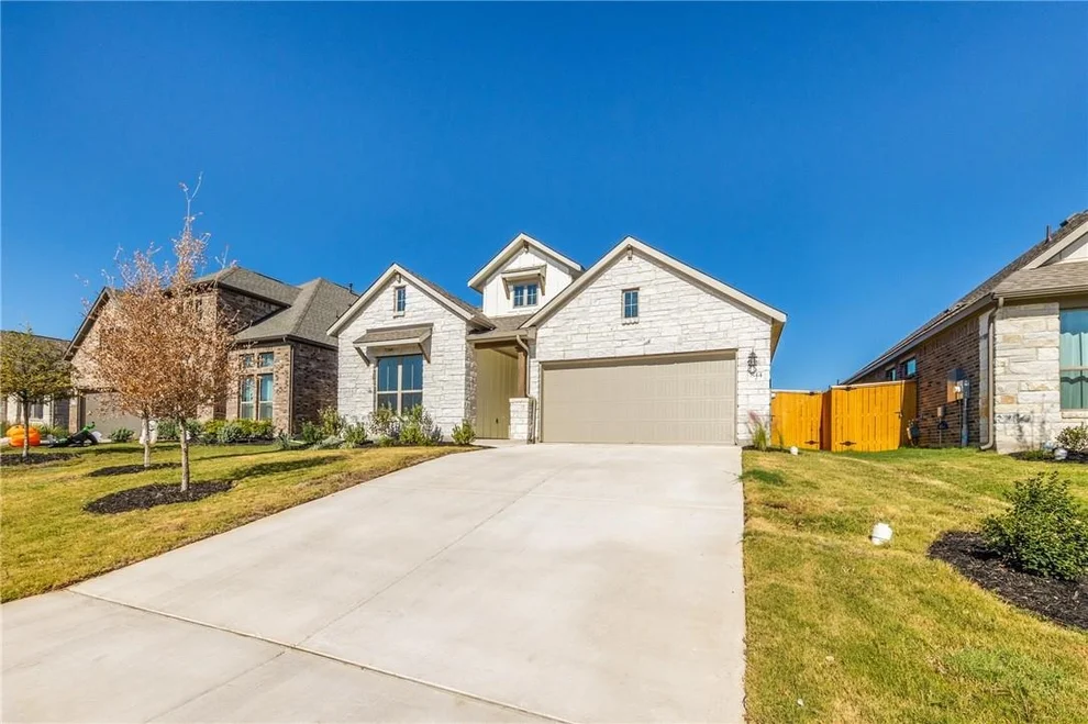Unit for sale at 844 PASEO DE CASTANA WAY, Leander, TX 78641