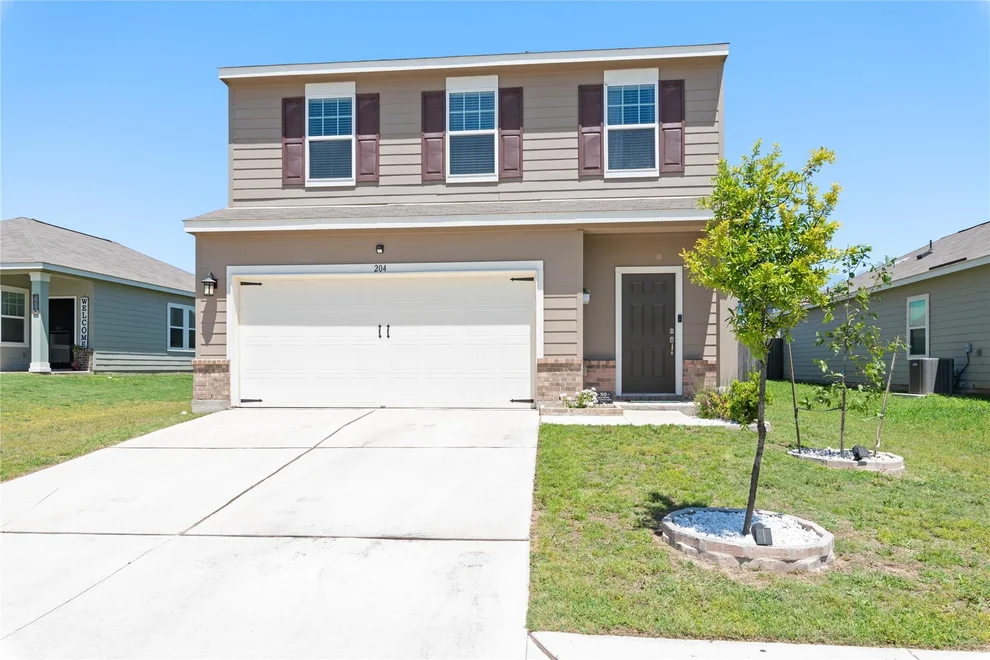 Unit for sale at 204 Peony LN, Jarrell, TX 76537