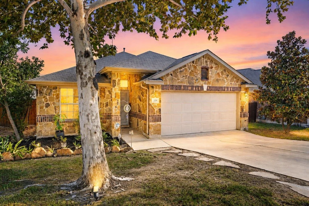 Unit for sale at 339 Strawberry Blonde DR, Buda, TX 78610