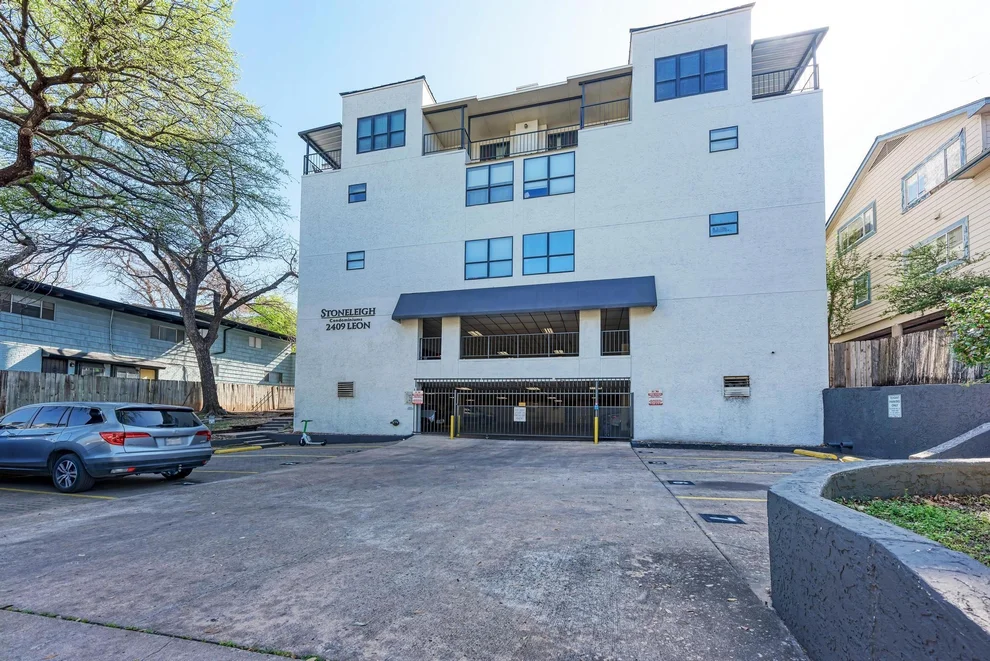 Unit for sale at 2409 Leon ST, Austin, TX 78705
