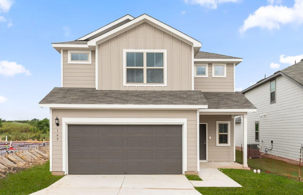 Unit for sale at 169 Green Berets BND, Jarrell, TX 76537