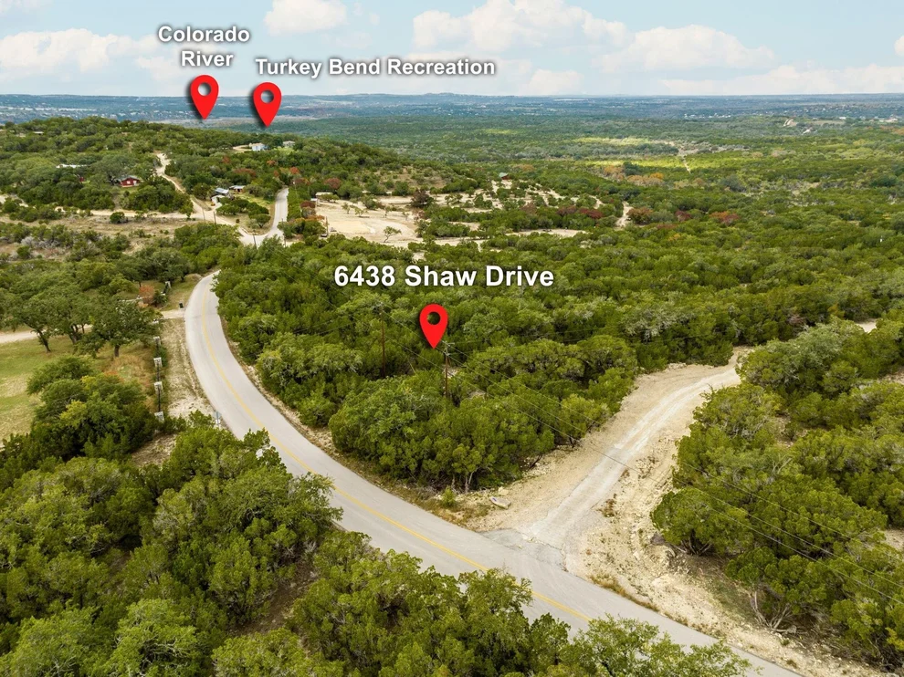 Unit for sale at 6438 Shaw DR, Marble Falls, TX 78654