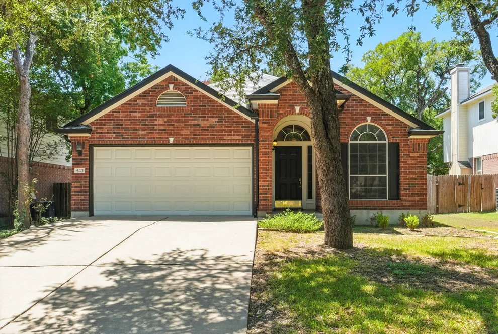 Unit for sale at 4221 Walling Forge DR, Austin, TX 78727