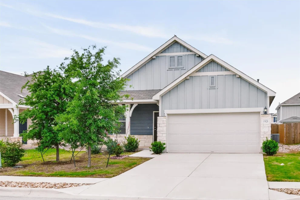 Unit for sale at 1521 Hope Ranch RD, Leander, TX 78641
