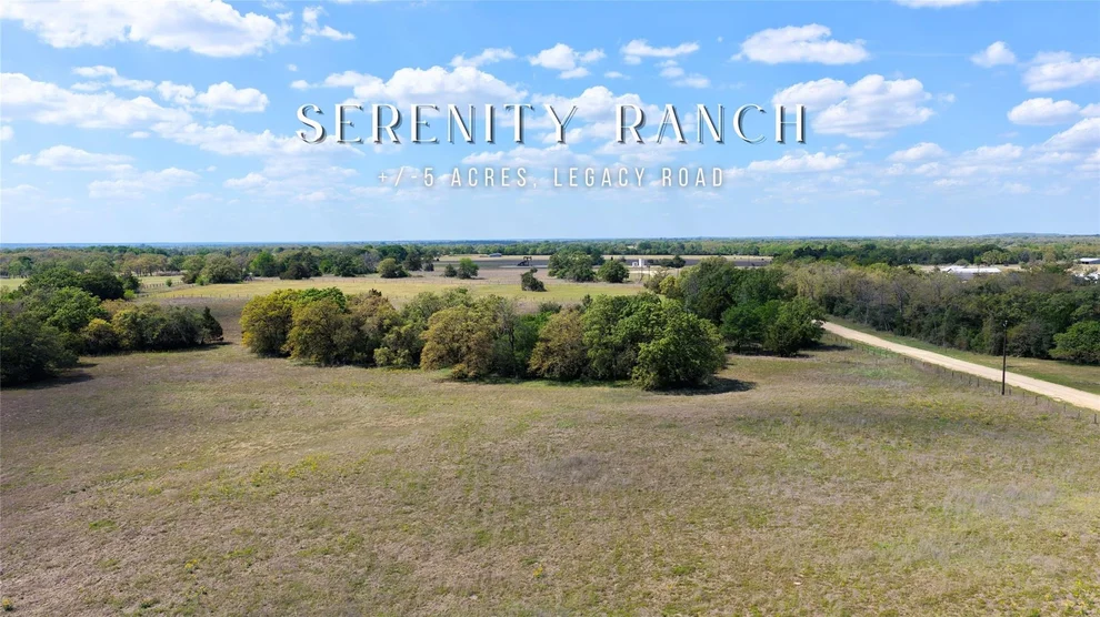 Unit for sale at TBD Legacy Road (5 acres), Caldwell, TX 77836