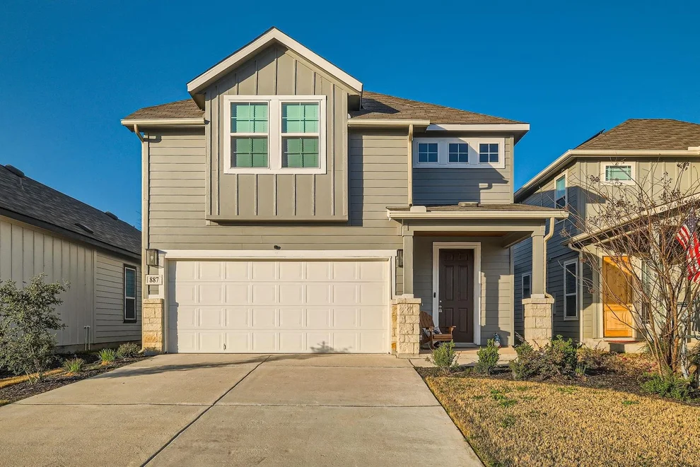 Unit for sale at 887 Farmhouse TRL, New Braunfels, TX 78130