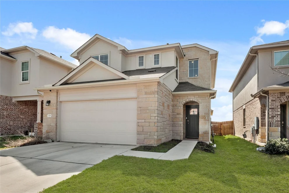 Unit for sale at 509 Otto Ave, Georgetown, TX 78626
