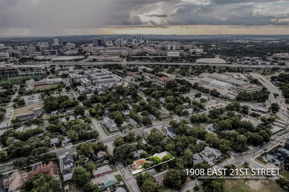 Unit for sale at 1908 E 21st ST, Austin, TX 78722