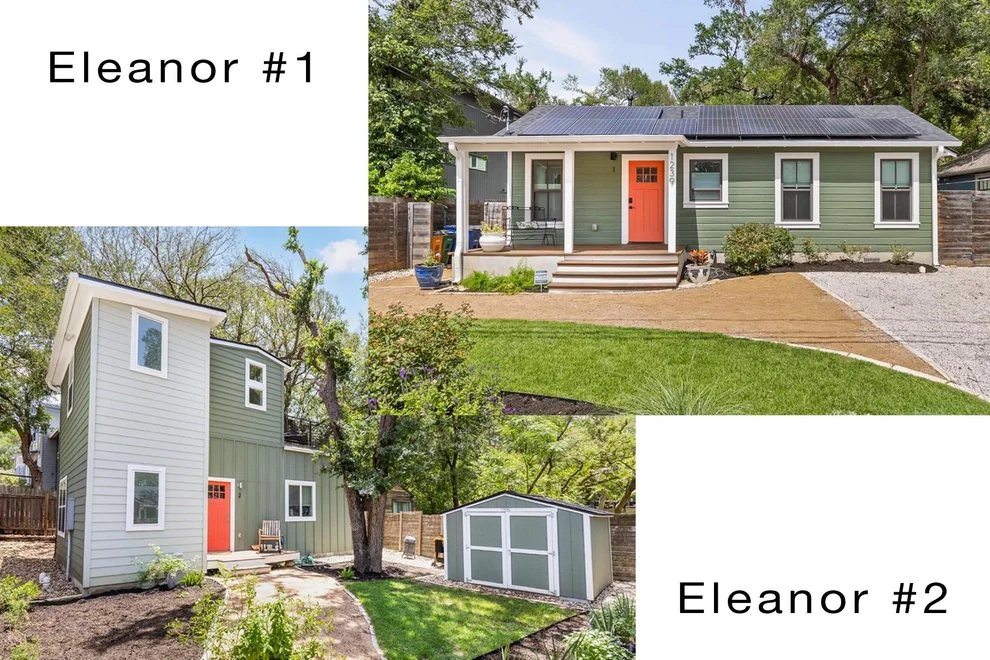 Unit for sale at 1239 Eleanor ST, Austin, TX 78721