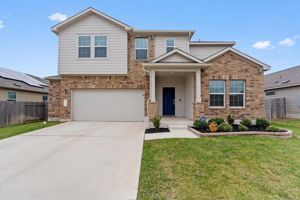 Unit for sale at 308 Bluejack WAY, Hutto, TX 78634