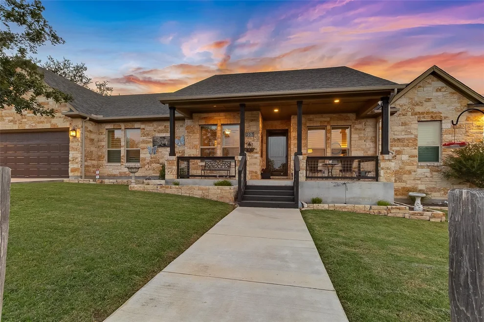 Unit for sale at 207 Emeralds DR, Burnet, TX 78611