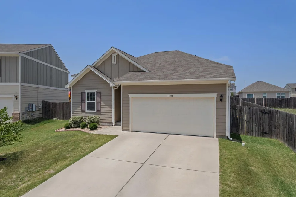 Unit for sale at 13804 Mark Christopher WAY, Manor, TX 78653