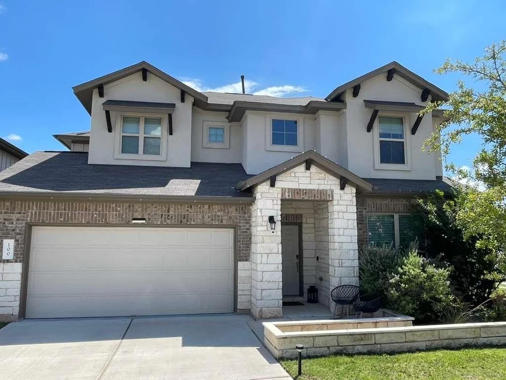 Unit for sale at 100 Petersburg ST, Leander, TX 78641