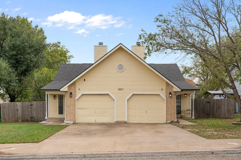 Unit for sale at 8807 Cainwood LN, Austin, TX 78729