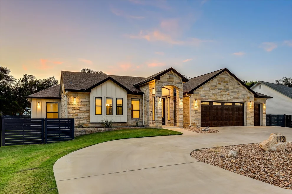 Unit for sale at 112 Venture BLVD S, Point Venture, TX 78645