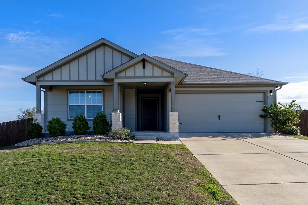 Unit for sale at 312 Garcitas Creek LN, Hutto, TX 78634
