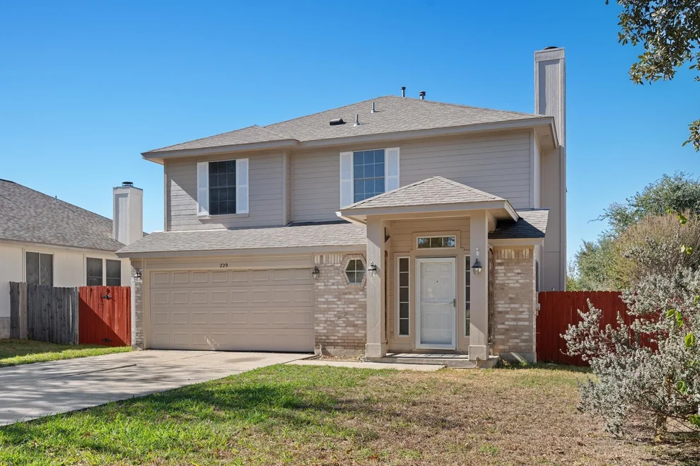 Unit for sale at 229 Estate DR, Hutto, TX 78634