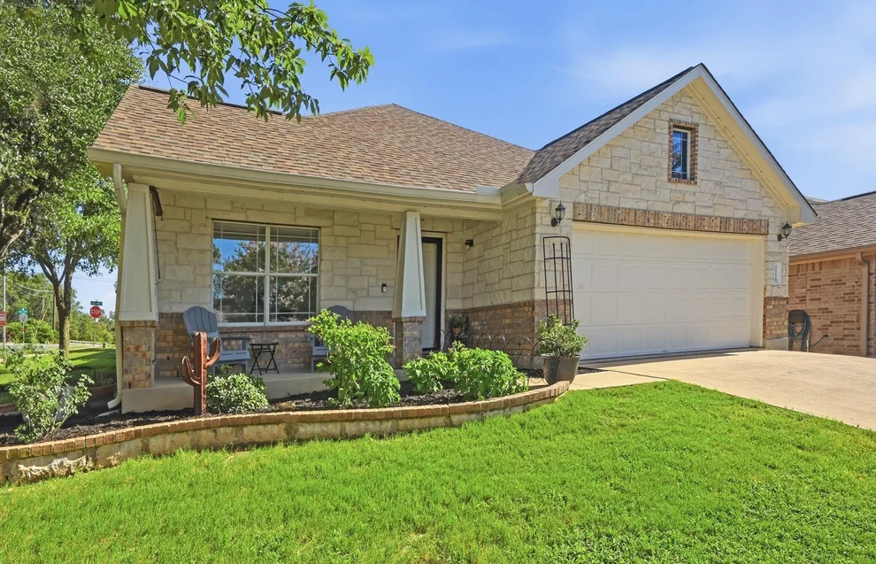Unit for sale at 1118 Giberson WAY, Buda, TX 78610