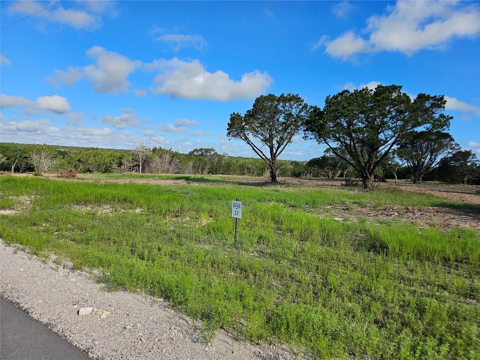 Unit for sale at LOT 22 Riparian Elm RD, Bertram, TX 78605