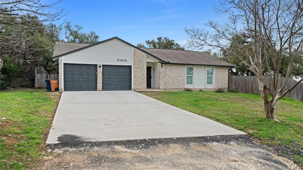 Unit for sale at 7005 Chinook DR, Austin, TX 78736