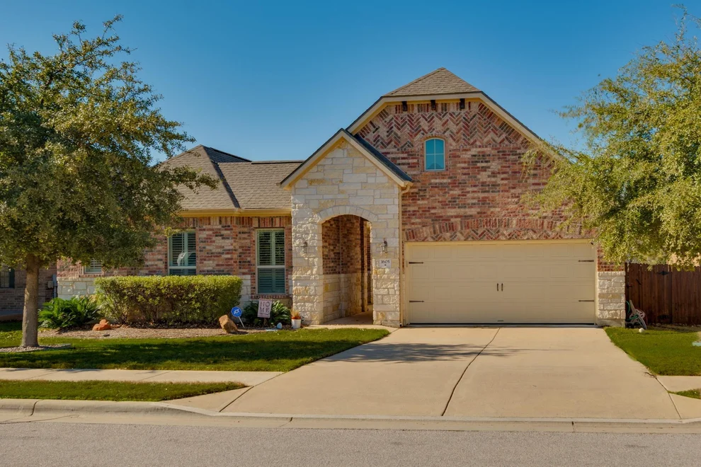 Unit for sale at 1605 Pinot Noir ST, Leander, TX 78641