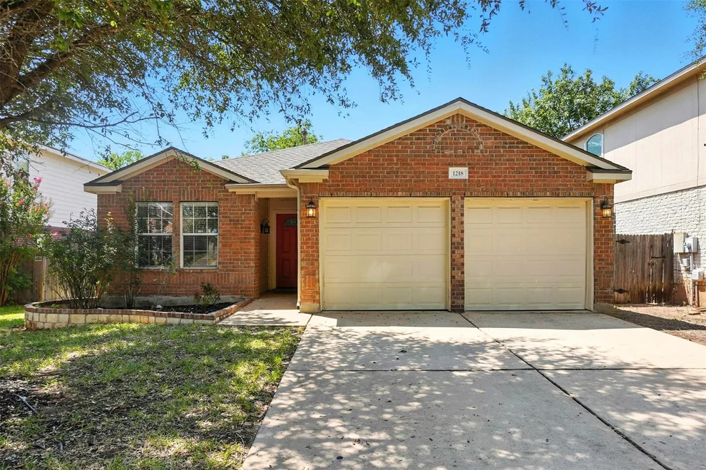 Unit for sale at 1218 Mathias ST, Cedar Park, TX 78613
