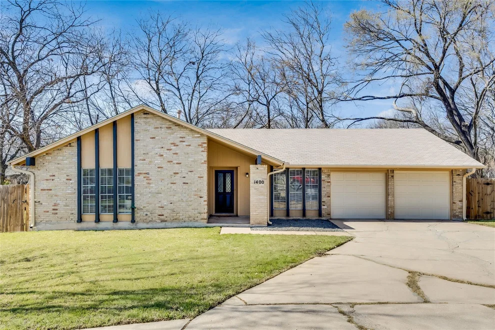 Unit for sale at 1400 Brighton CIR, Austin, TX 78753