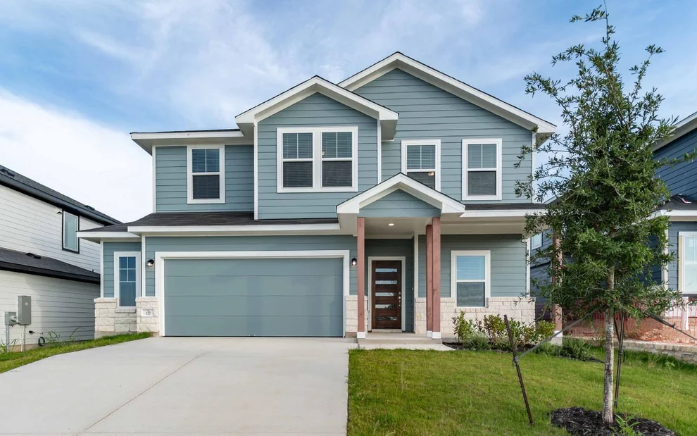 Unit for sale at 117 Cougar Hill DR, Jarrell, TX 76537